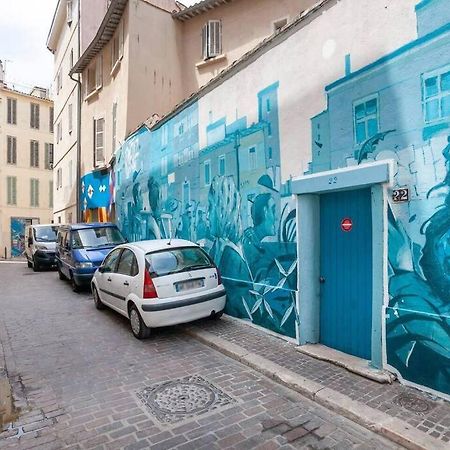 Cosy Appart Lumineux Coeur Panier/Joliette Apartment Marseille Exterior photo