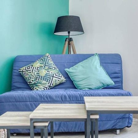 Cosy Appart Lumineux Coeur Panier/Joliette Apartment Marseille Exterior photo