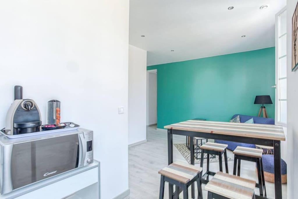 Cosy Appart Lumineux Coeur Panier/Joliette Apartment Marseille Exterior photo