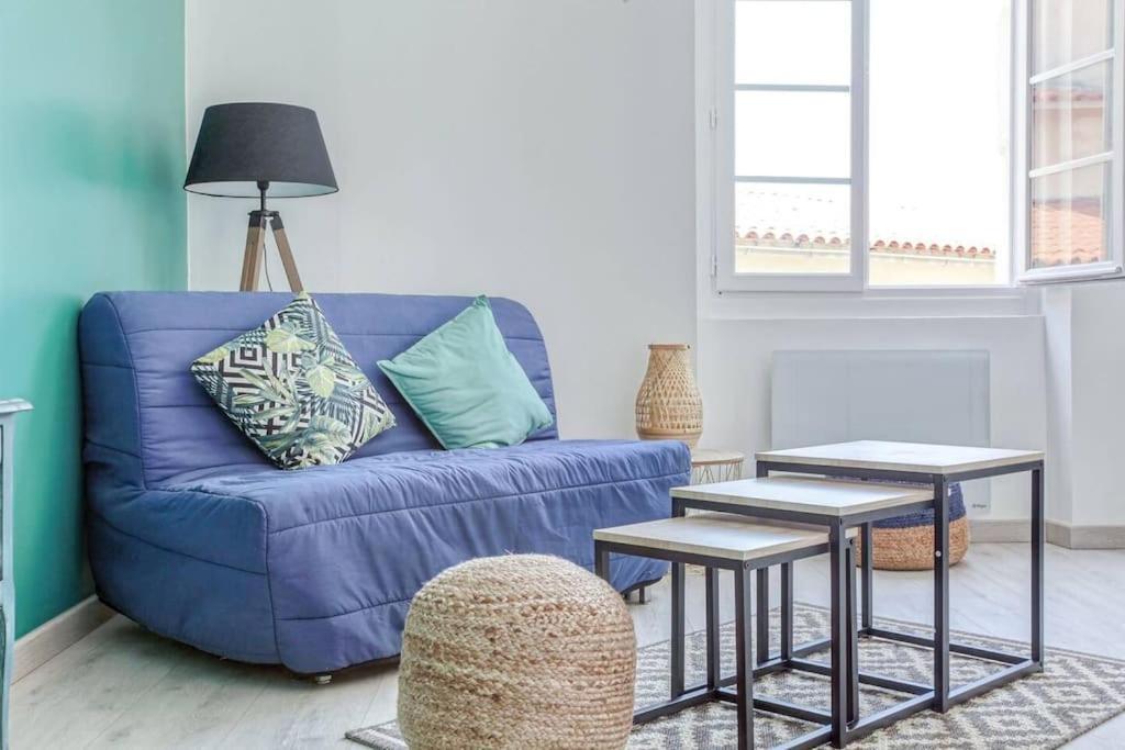 Cosy Appart Lumineux Coeur Panier/Joliette Apartment Marseille Exterior photo