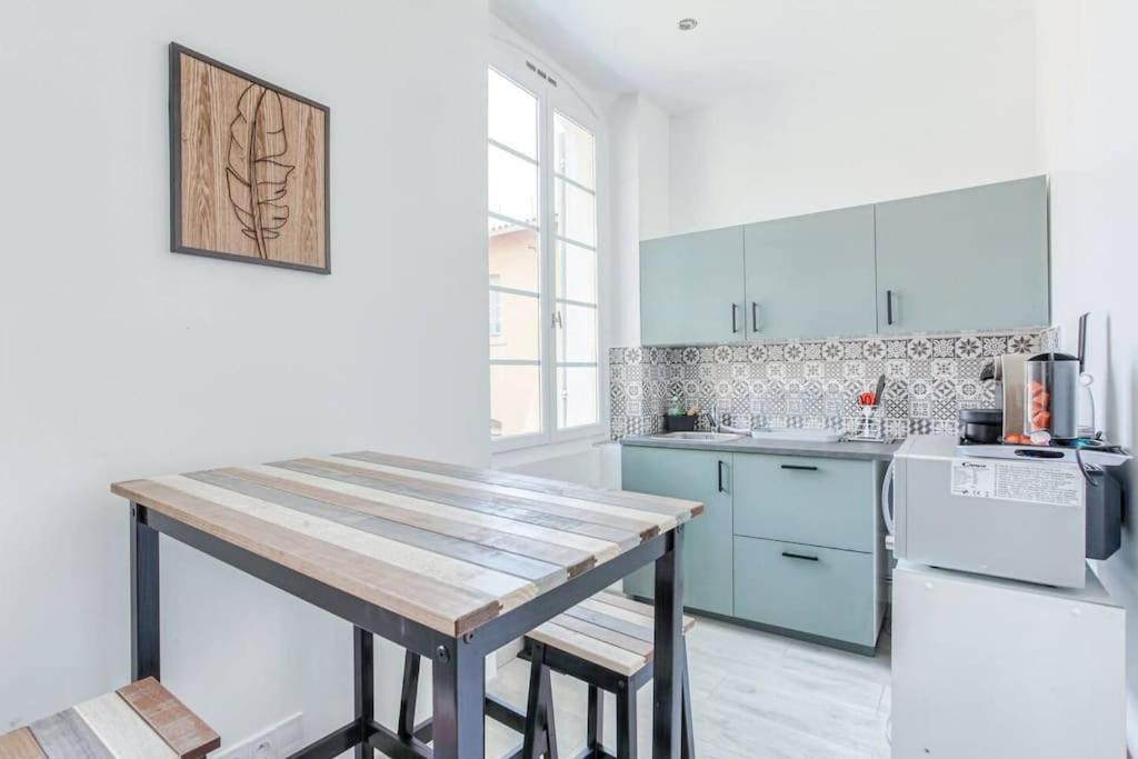 Cosy Appart Lumineux Coeur Panier/Joliette Apartment Marseille Exterior photo