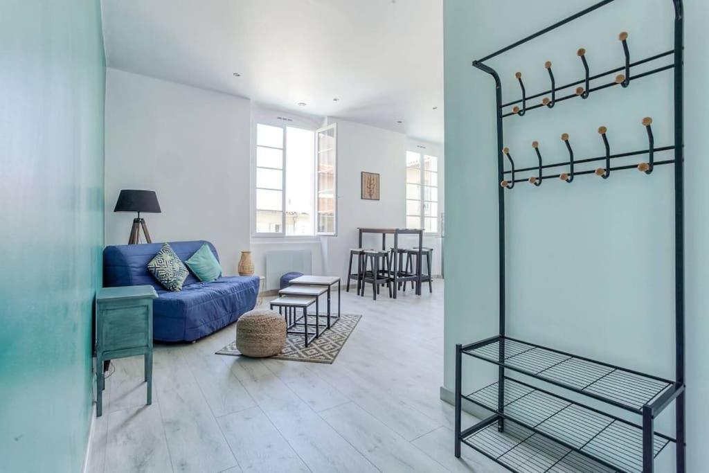 Cosy Appart Lumineux Coeur Panier/Joliette Apartment Marseille Exterior photo